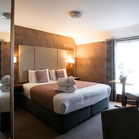 Holyrood Hotel - Leisure Centre & The Spa At Orchids Bundoran Exterior foto