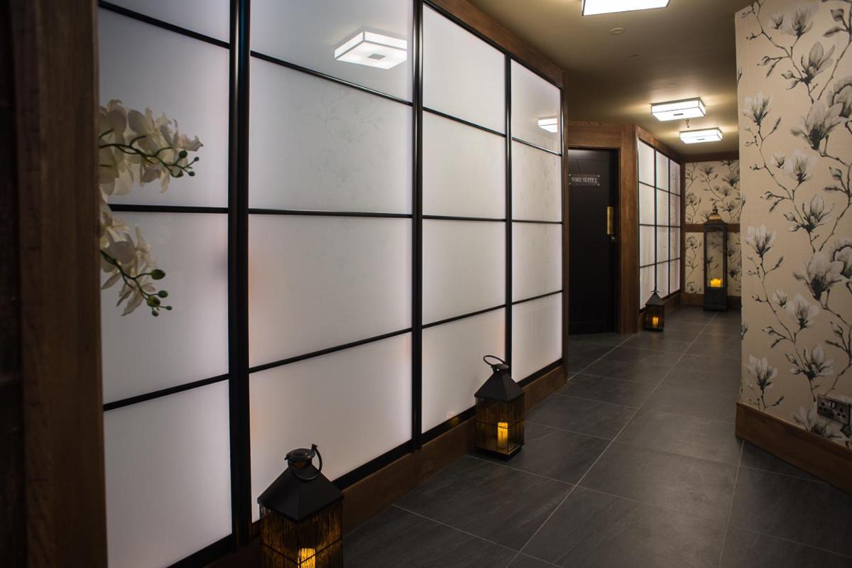 Holyrood Hotel - Leisure Centre & The Spa At Orchids Bundoran Exterior foto