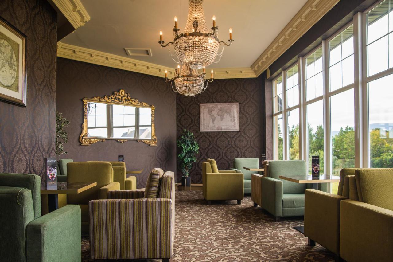 Holyrood Hotel - Leisure Centre & The Spa At Orchids Bundoran Exterior foto