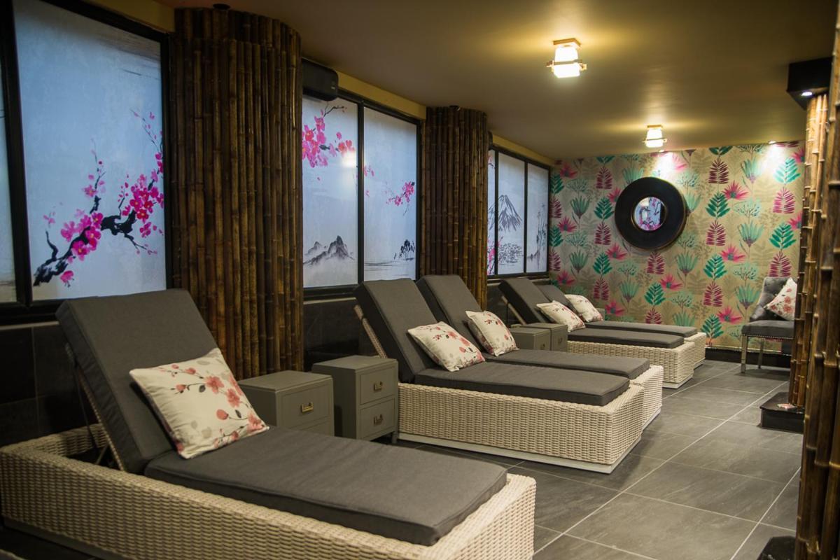 Holyrood Hotel - Leisure Centre & The Spa At Orchids Bundoran Exterior foto
