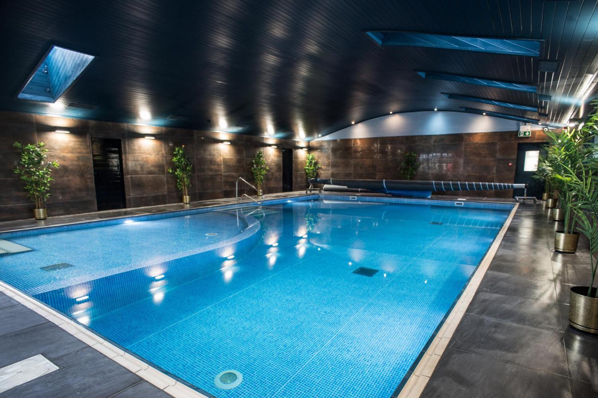 Holyrood Hotel - Leisure Centre & The Spa At Orchids Bundoran Exterior foto