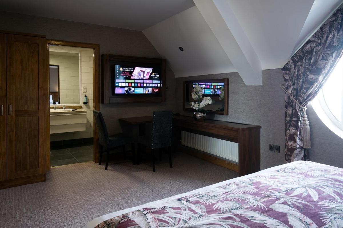 Holyrood Hotel - Leisure Centre & The Spa At Orchids Bundoran Exterior foto