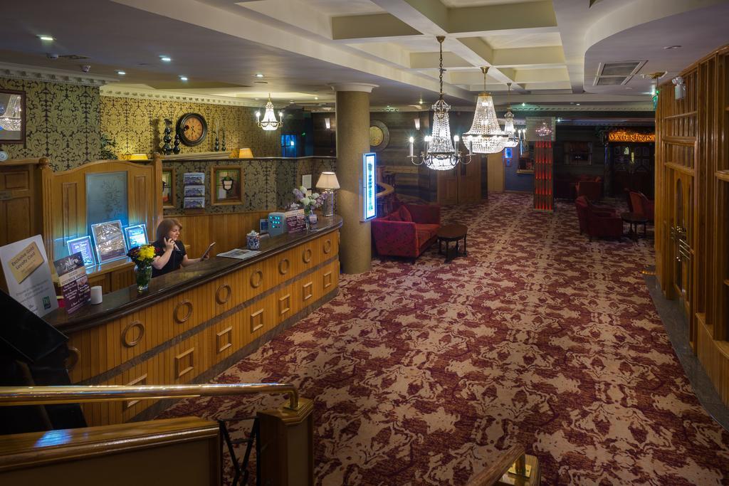 Holyrood Hotel - Leisure Centre & The Spa At Orchids Bundoran Exterior foto
