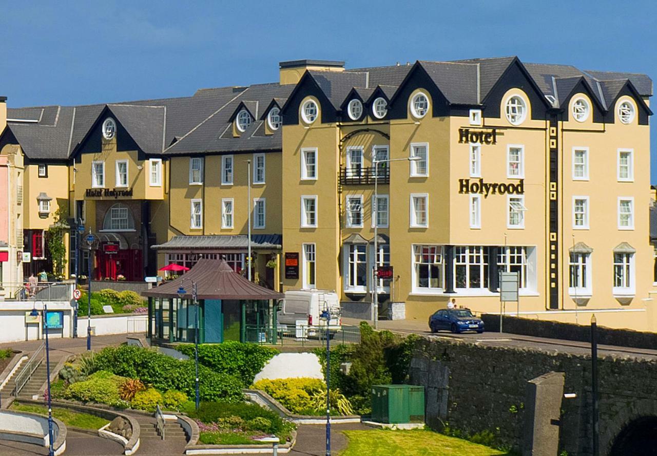 Holyrood Hotel - Leisure Centre & The Spa At Orchids Bundoran Exterior foto